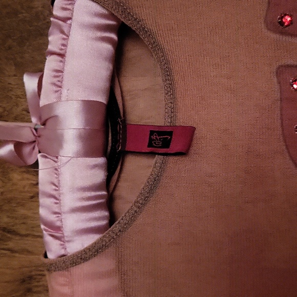 Vintage Graphic Long Sleeve Top M - Picture 8 of 13